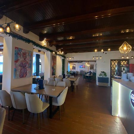 Hotel Vlasina - Vlasinsko Jezero ヴラシナ・リド エクステリア 写真