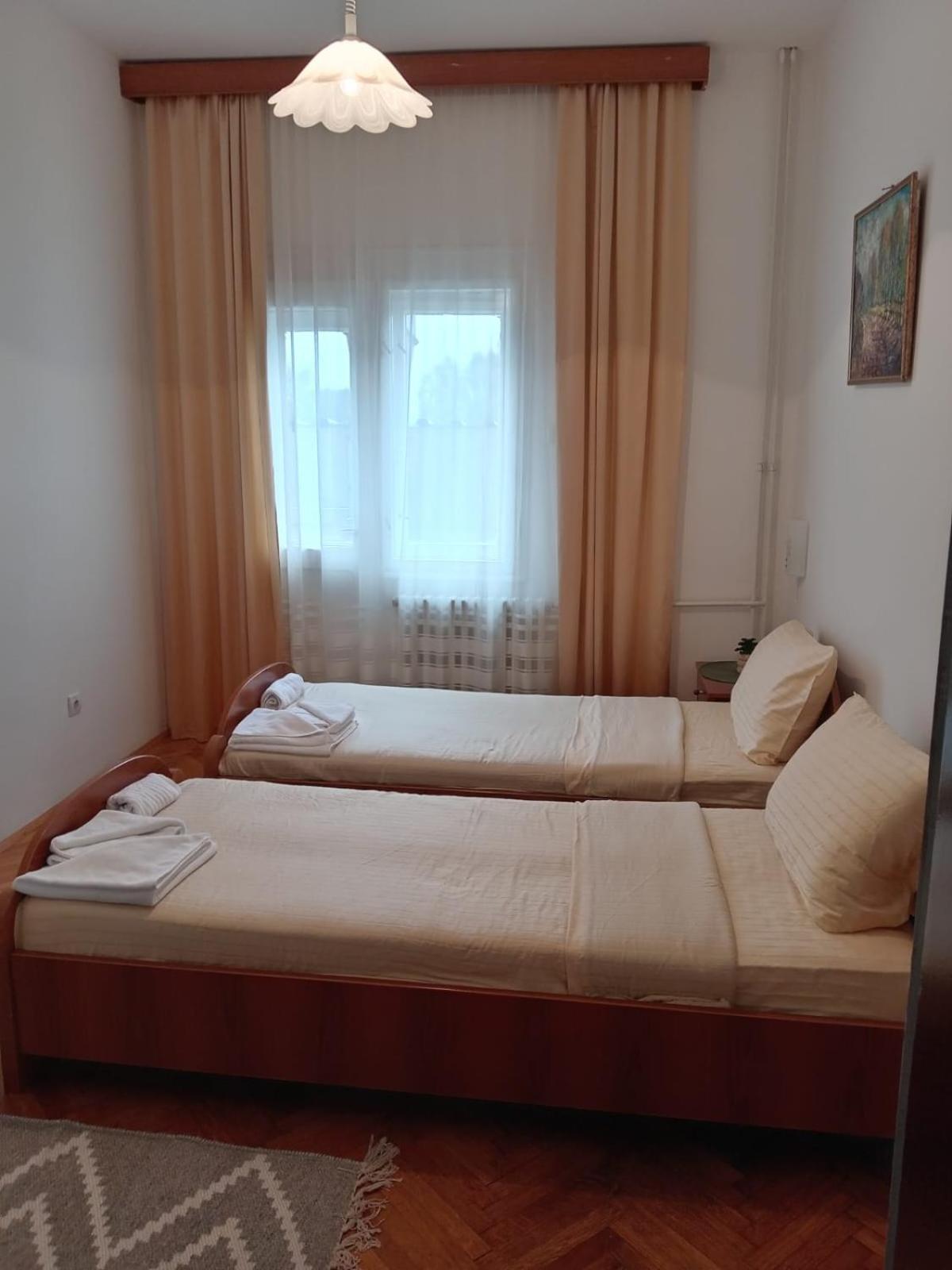 Hotel Vlasina - Vlasinsko Jezero ヴラシナ・リド エクステリア 写真