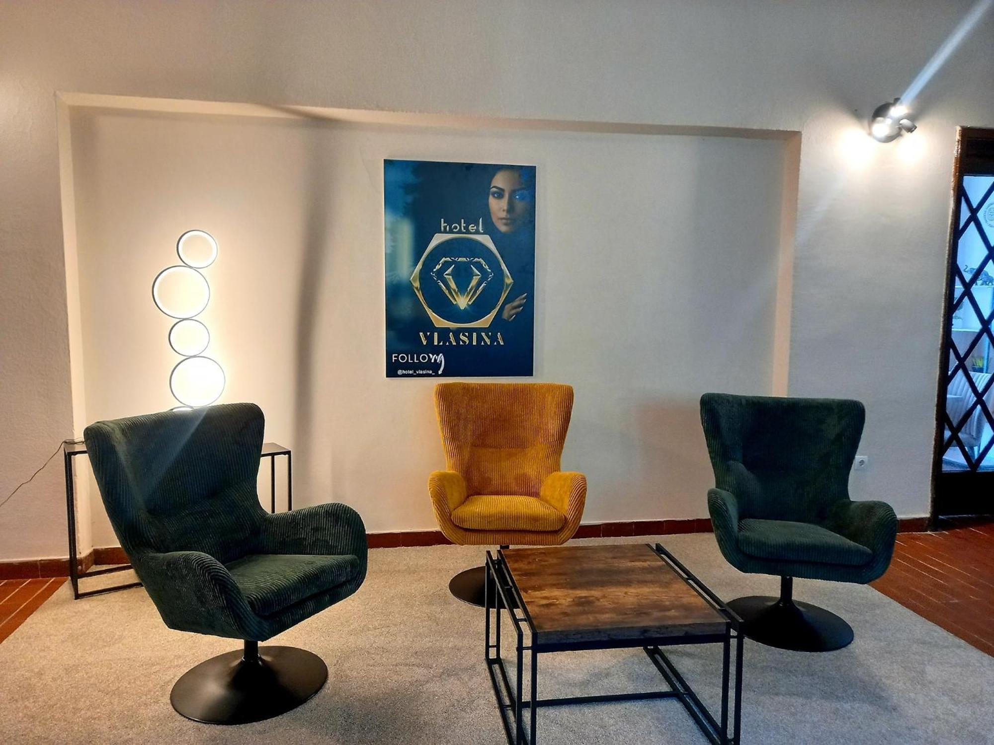 Hotel Vlasina - Vlasinsko Jezero ヴラシナ・リド エクステリア 写真