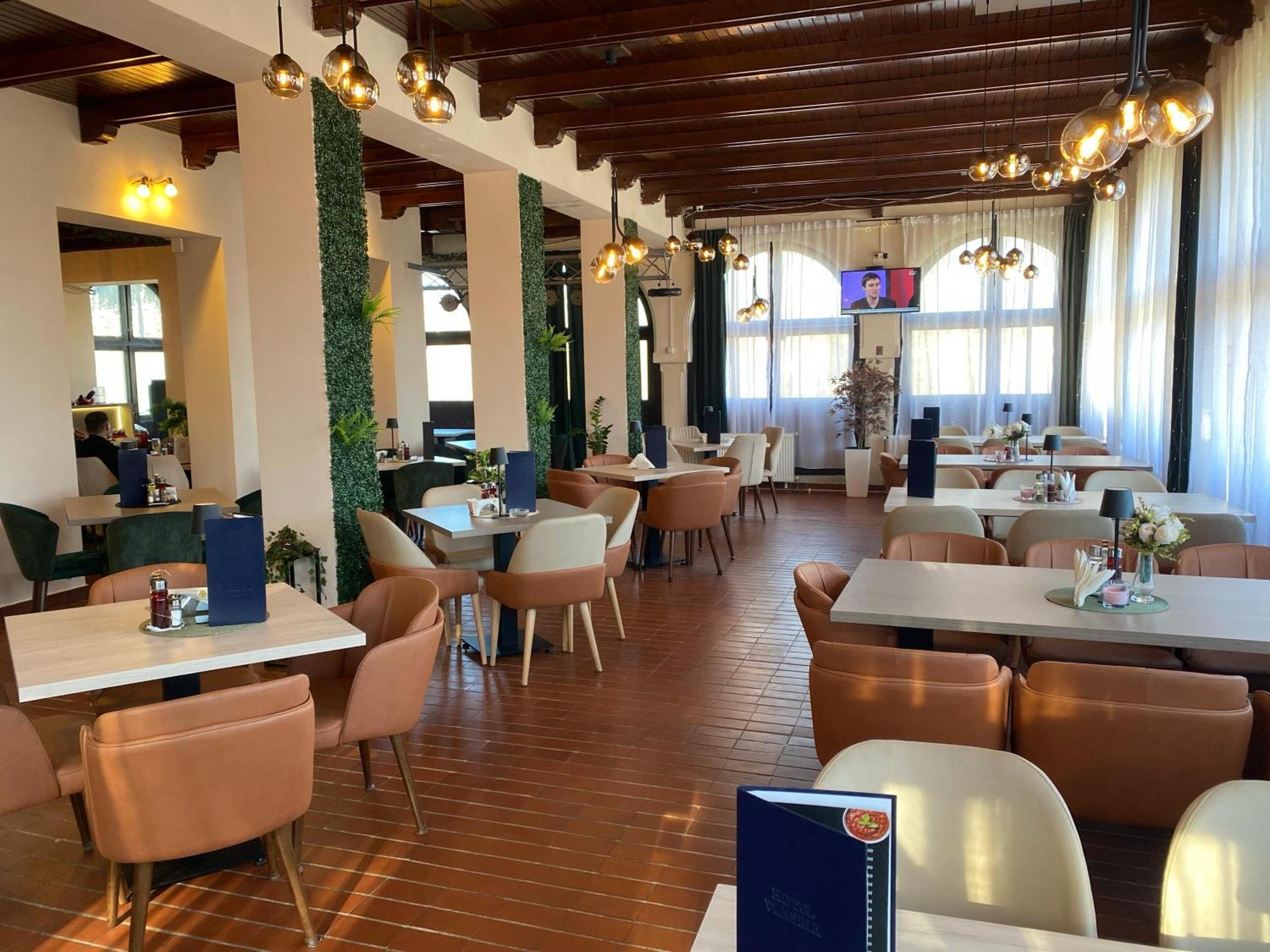 Hotel Vlasina - Vlasinsko Jezero ヴラシナ・リド エクステリア 写真