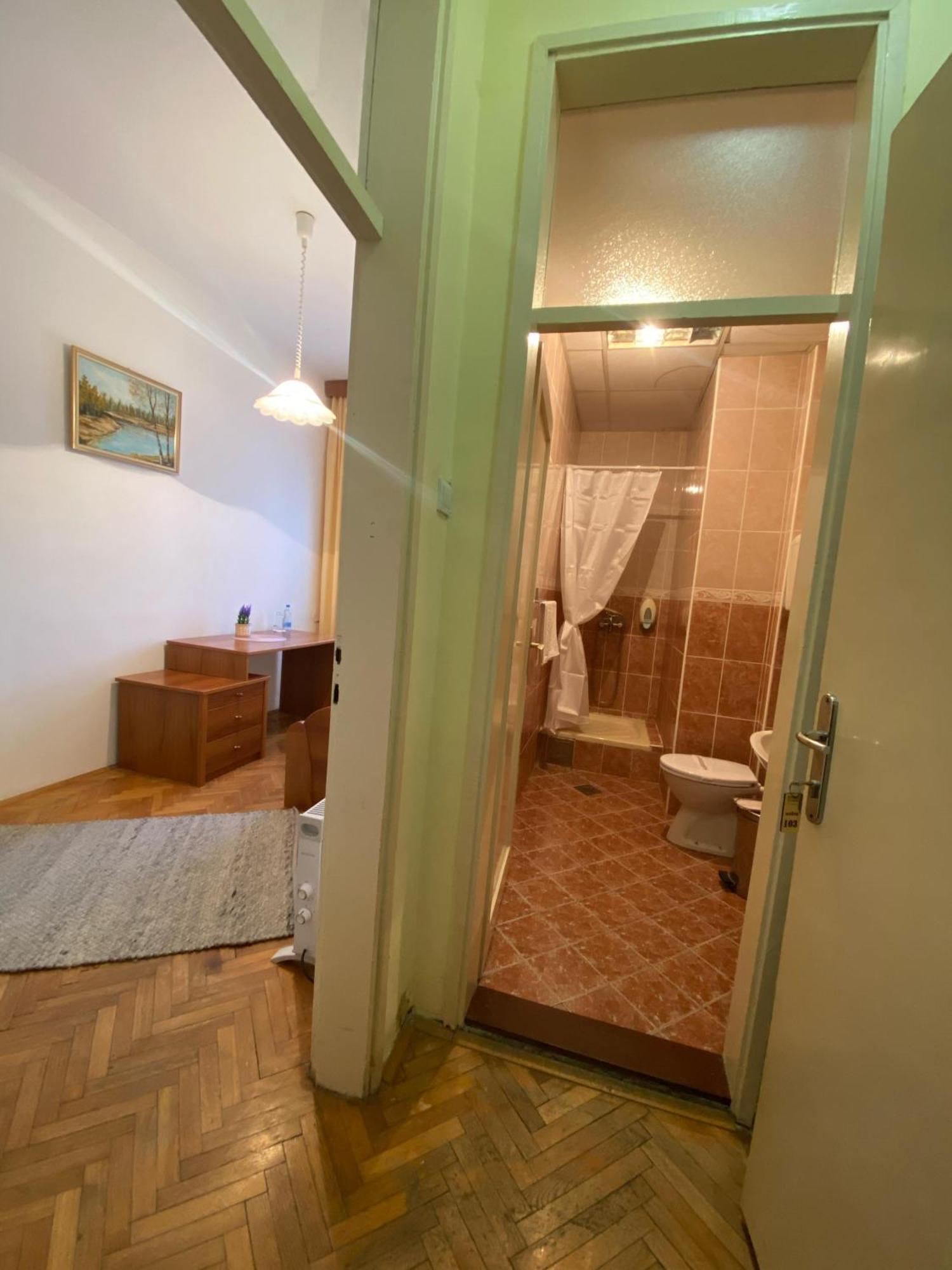 Hotel Vlasina - Vlasinsko Jezero ヴラシナ・リド 部屋 写真