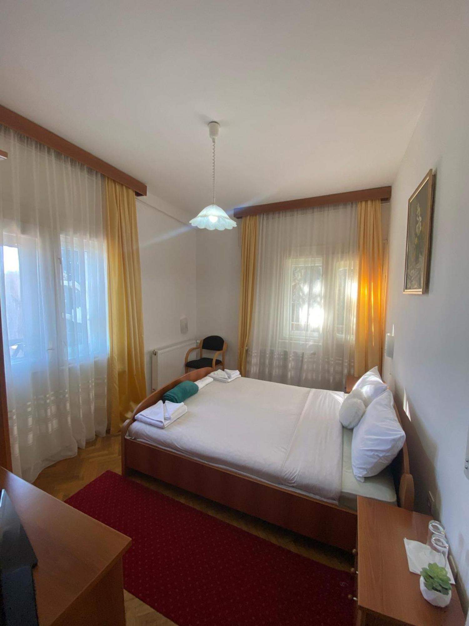 Hotel Vlasina - Vlasinsko Jezero ヴラシナ・リド エクステリア 写真